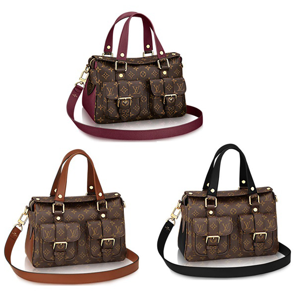 ルイ・ヴィトンの新作トートバッグ モノグラム｢マンハッタン｣ | 加古川  